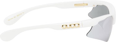 Solglasögon Gucci Gucci Mask Sunglasses Vit | GG1774S-002, 3