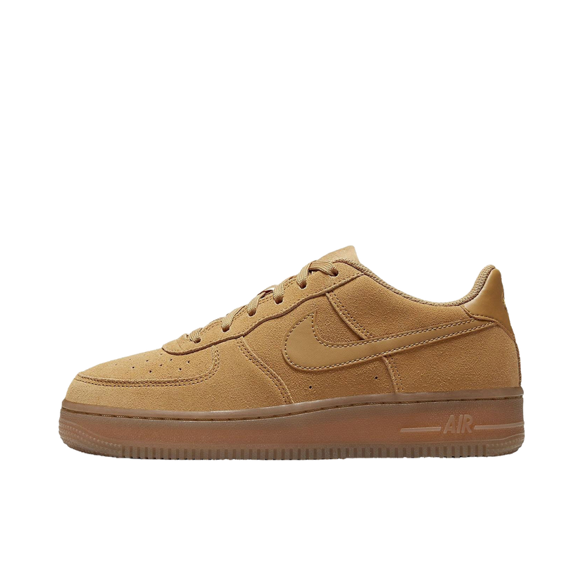 Sneakers och skor Nike Air Force 1 LV8 3 (GS) Brun | bq5485-700