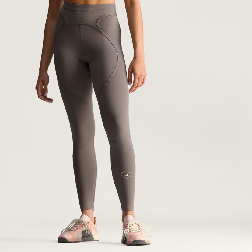 Damasker adidas Performance Training Leggings by Stella McCartney Grå | JM1398
