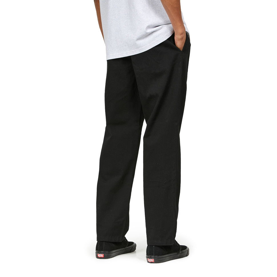 Byxor Carhartt WIP Salford "Jefferson" Svart | I031216.89.02, 1