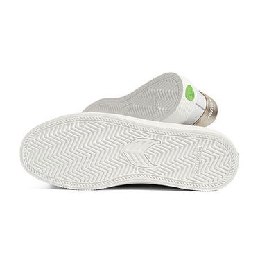 Sneakers och skor Cariuma SALVAS Premium Leather Vit | 411304W1N, 4