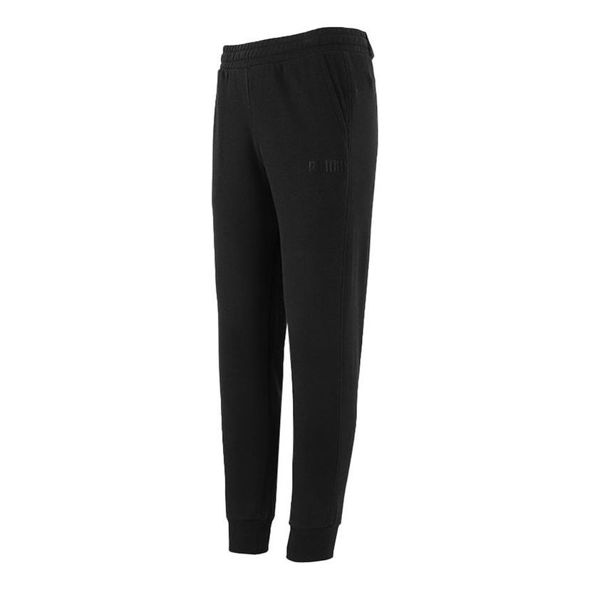Träningsbyxor Puma Casual Jogger Pants Svart | 846420-01