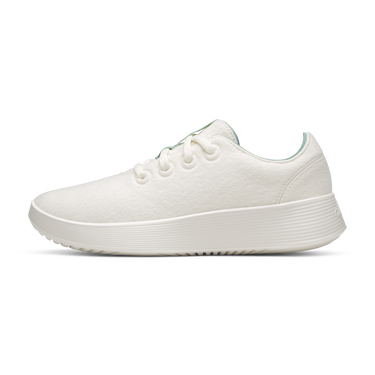 Sneakers och skor Allbirds Wool Runner Go, Size 5 Vit | A11389W, 1