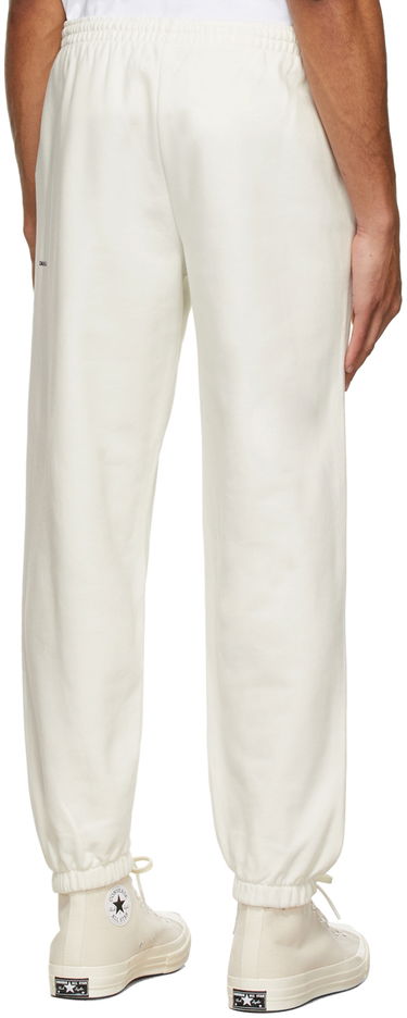 Träningsbyxor PANGAIA PANGAIA 365 Track Pants Vit | 10000295, 2