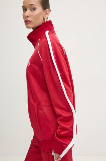 Sweatshirt Fiorucci Fiorucci Applique Track Jacket Röd | U01FMSZI270PL01RD01, 3