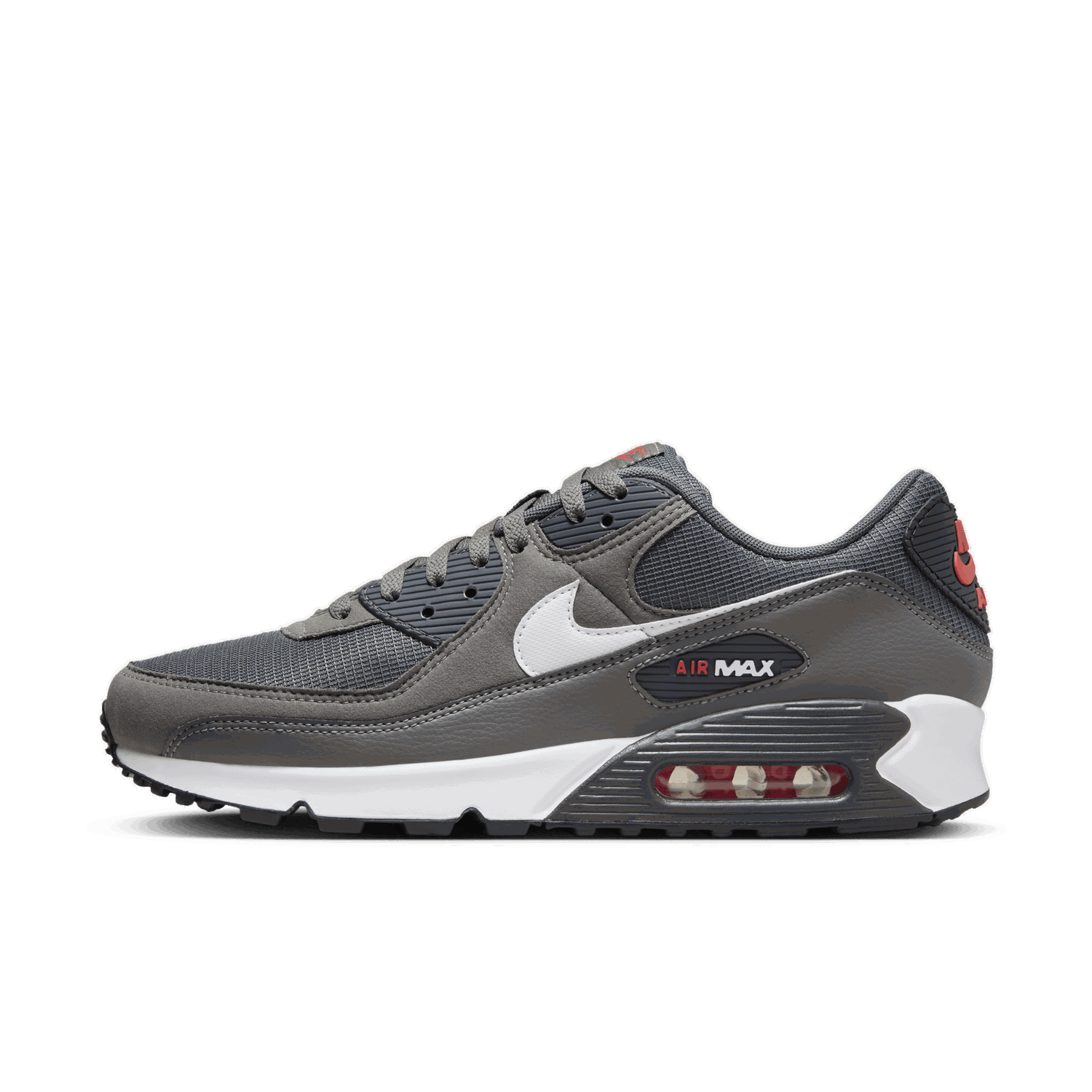 Sneakers och skor Nike Air Max 90 Grå | DR0145-003, 0