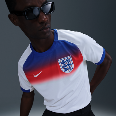 Jersey Nike England Stadium 2025 Replica Jersey Vit | FZ9012-405, 3