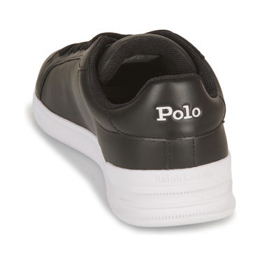 Sneakers och skor Polo by Ralph Lauren Polo Ralph Lauren HRT CT II-SNEAKERS-HIGH TOP LACE Svart | 809845109009, 4