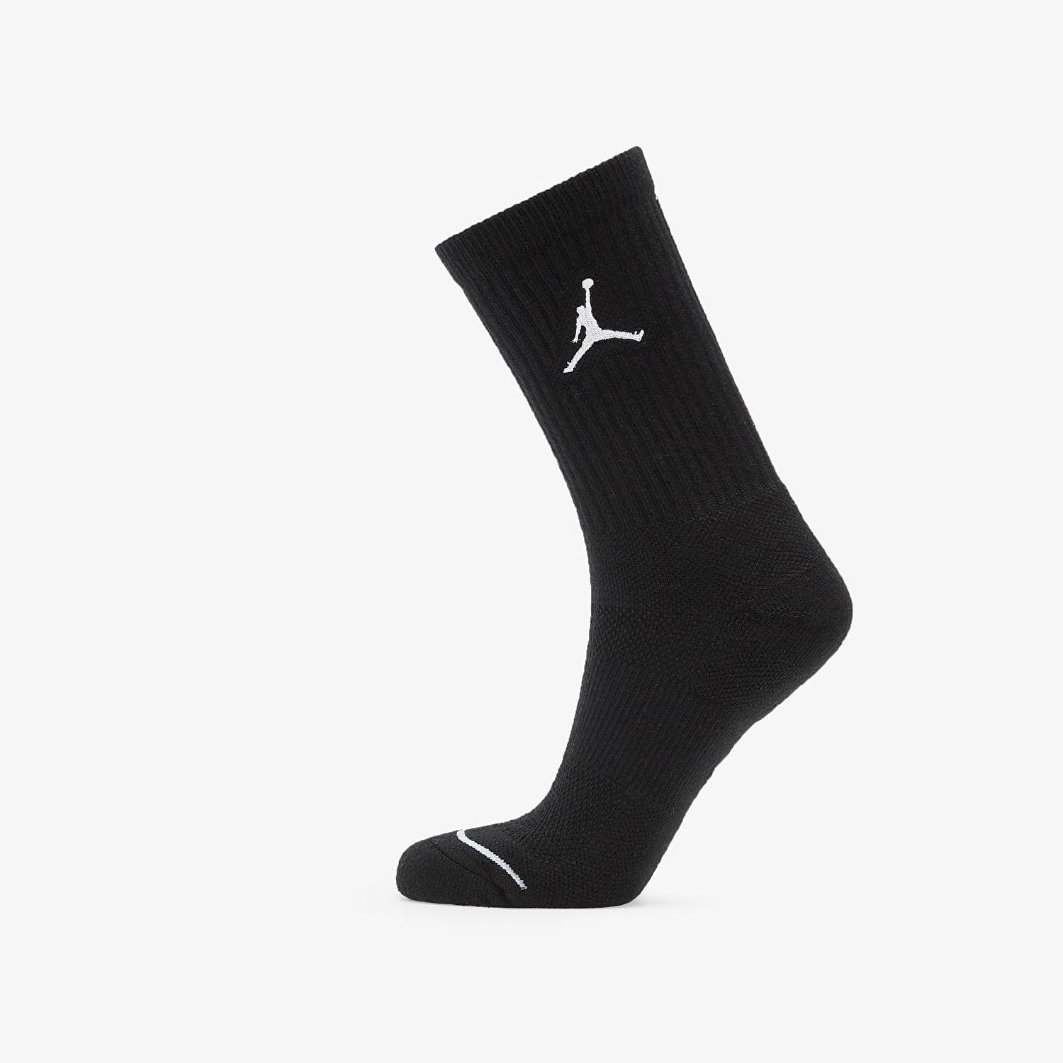 Underkläder och strumpor Nike Everyday Max 3 Pair Crew Socks Svart | SX5545-013, 0