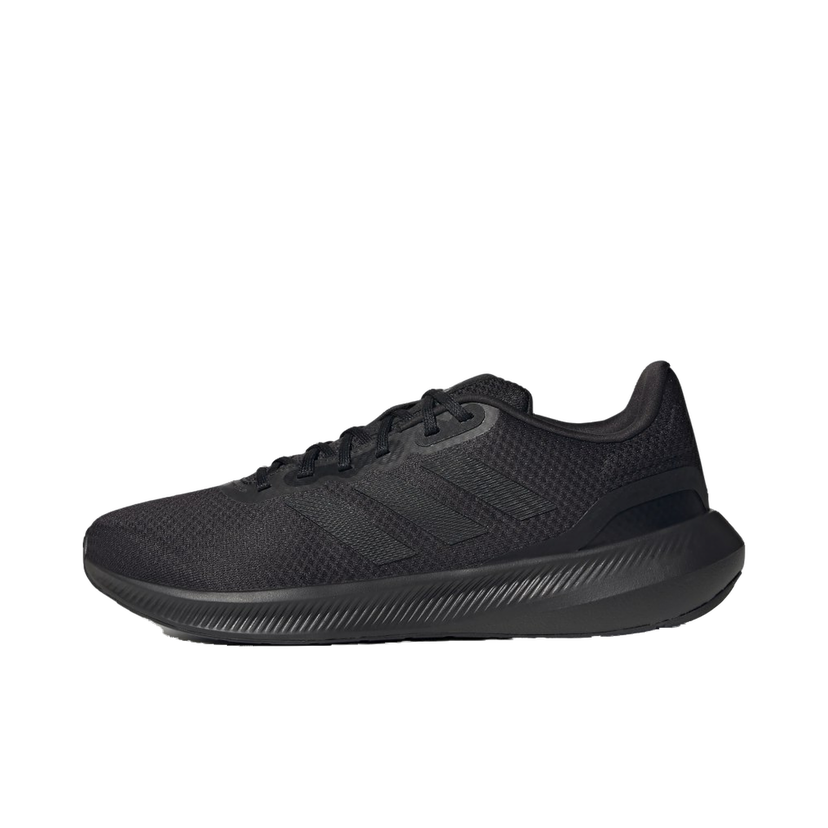 Löpning adidas Performance RunFalcon Wide 3 Svart | HP6649