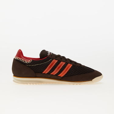 Sneakers och skor adidas Originals Wales Bonner x SL72 Knit "Deep Brown" Brun | IE1664, 1