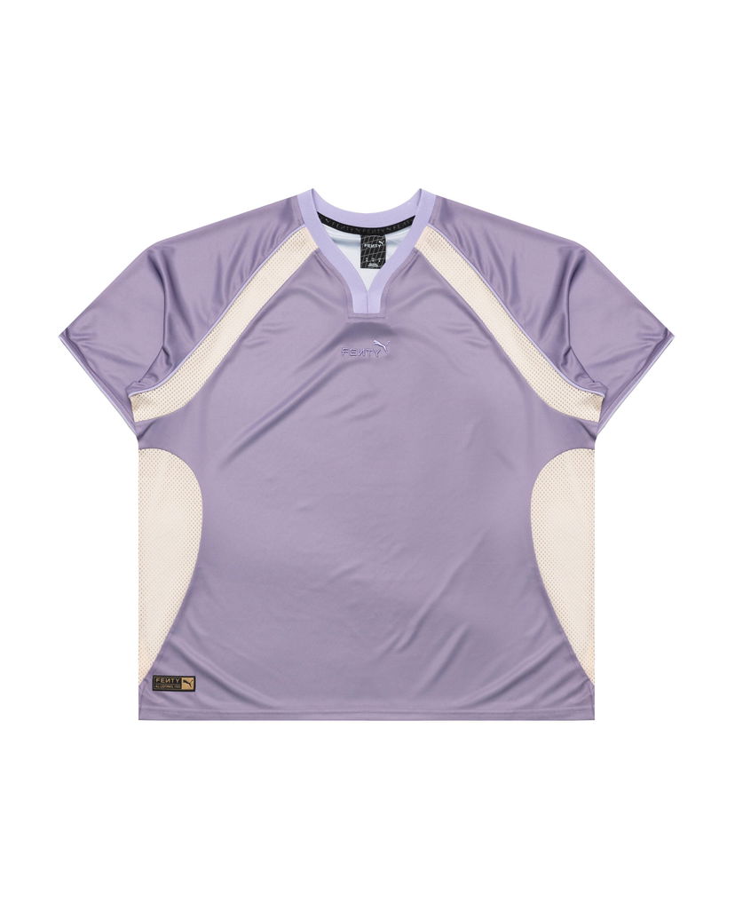 Jersey Puma FENTY Short Sleeve Jersey Purpur | 635638-30