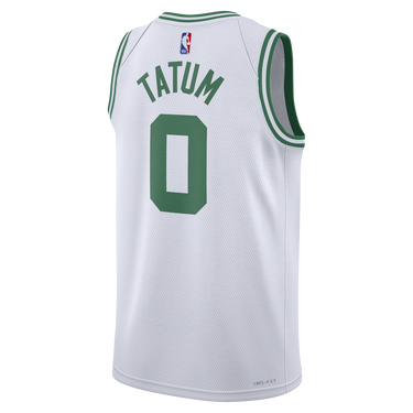 Jersey Nike Dri-FIT NBA Boston Celtics Association Edition 2022/23 Swingman Jersey Vit | DN2070-100, 2
