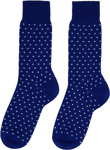 Strumpor Paul Smith Paul Smith Three-Pack Cotton Socks Flerfärgad | M1A-SOCK-P3PSSN, 4