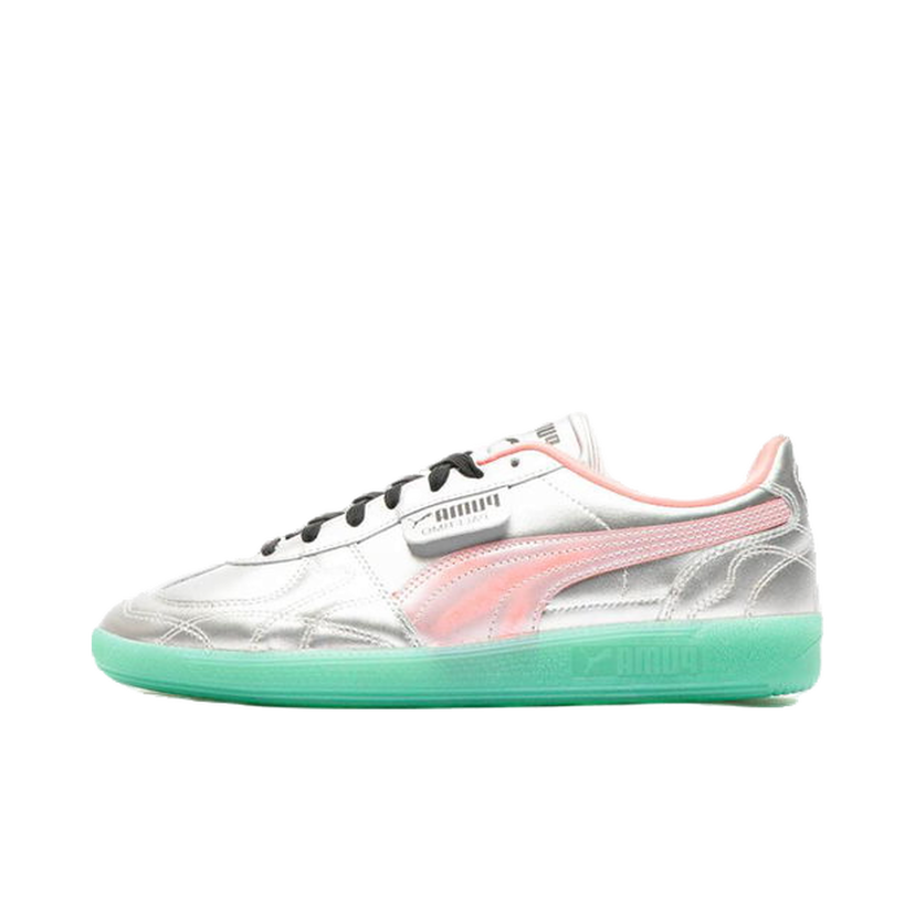 Sneakers och skor Puma Palermo NewGenFooty Low Turkos | 398151-01