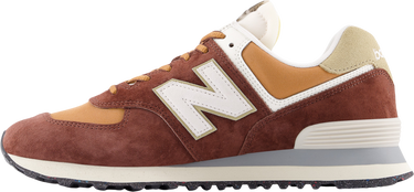 Sneakers och skor New Balance New Balance U574MRR Brun | NBU574MRR, 1