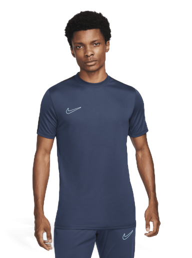 T-shirt Nike Dri-FIT Academy Global Football Tee Mörkblå | DV9750-410