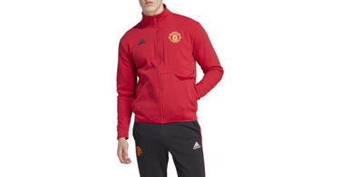 Jacka adidas Originals Manchester United Anthem Röd | ia8564, 1