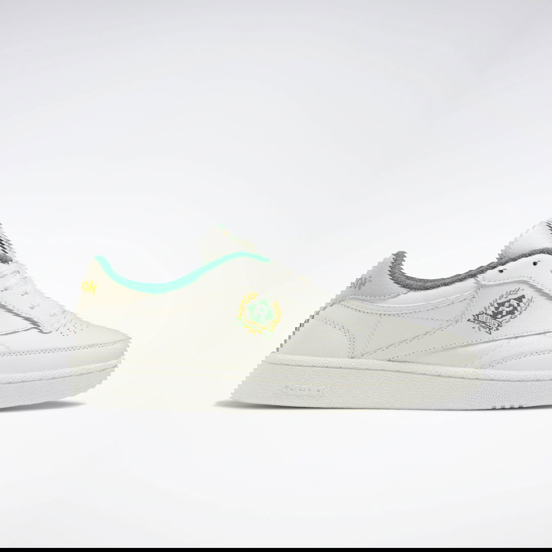 Sneakers och skor Reebok Club C 85 Vit | GZ3656, 0