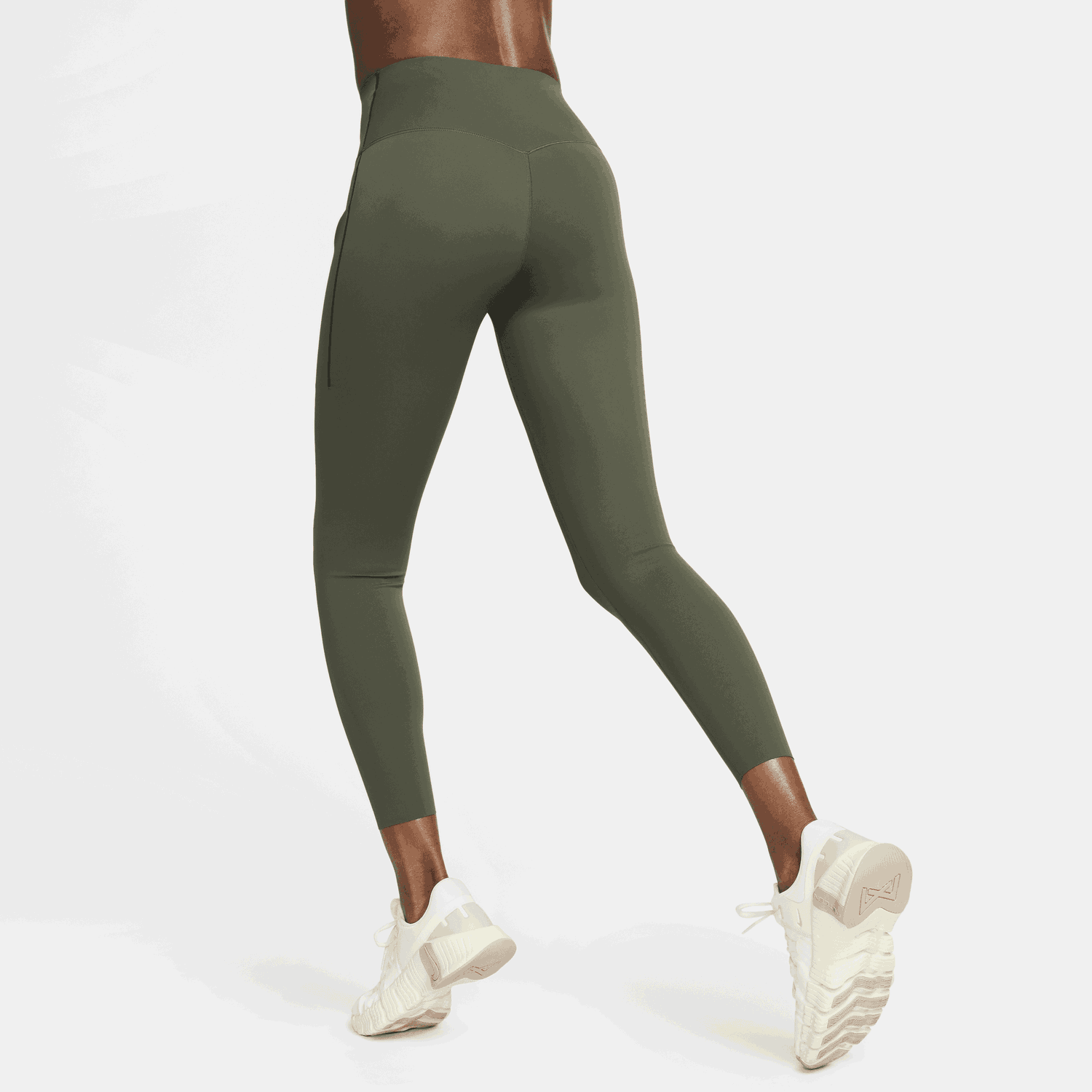 Damasker Nike 7/8 Universa Leggings Grön | DQ5897-325, 1