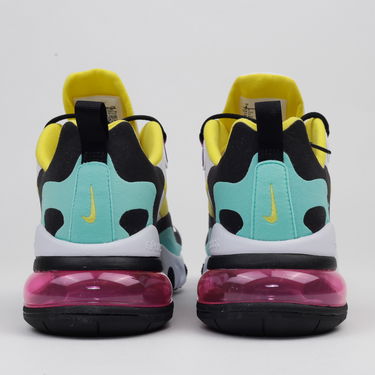 Sneakers och skor Nike Air Max 270 React ''Geometric Abstract'' Vit | AO4971-101, 3