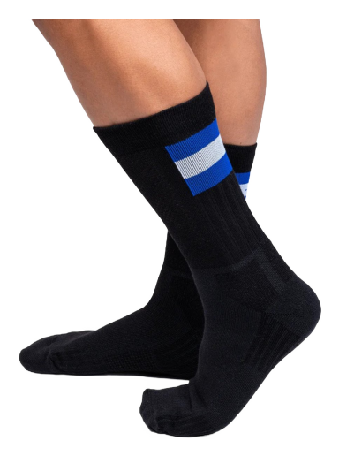 Strumpor On Running Tennis Sock Svart | 376-00885