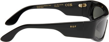 Solglasögon RETROSUPERFUTURE Pharaoh Sunglasses Svart | X11, 1