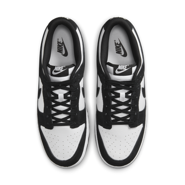 Sneakers och skor Nike Dunk Low "Suede Panda" Svart | FQ8249-100, 3