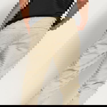 Cargo byxor Urban Classics Cargo Pants Beige | TB3511, 4