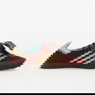 Sneakers och skor adidas Originals Wales Bonner x Samba Nylon Low "Fox Brown" Brun | IE0579, 3