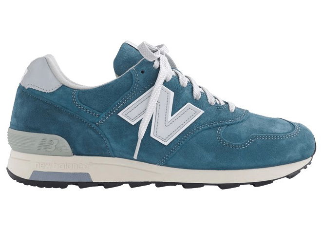Sneakers och skor New Balance J.Crew x 1400 Made in USA "Chambray Blue" Turkos | M1400J10, 0