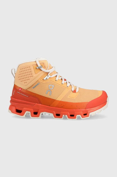 Sneakers och skor On Running Cloudrock 2 Waterproof Orange | 6398607, 0