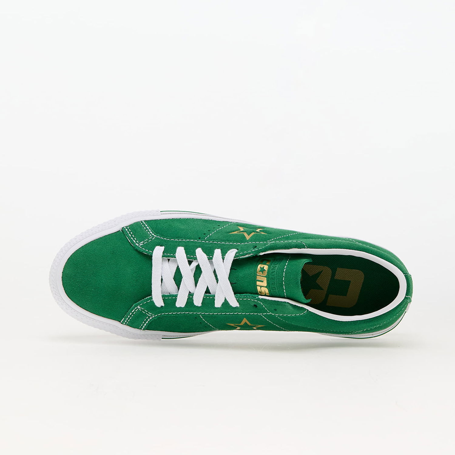 Sneakers och skor Converse One Star Pro Suede Orange | A06645C, 1