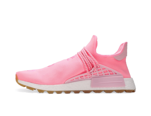 Sneakers och skor adidas Originals Pharrell x NMD Human Race Trail PRD "Sun Calm" Rosa | EG7740