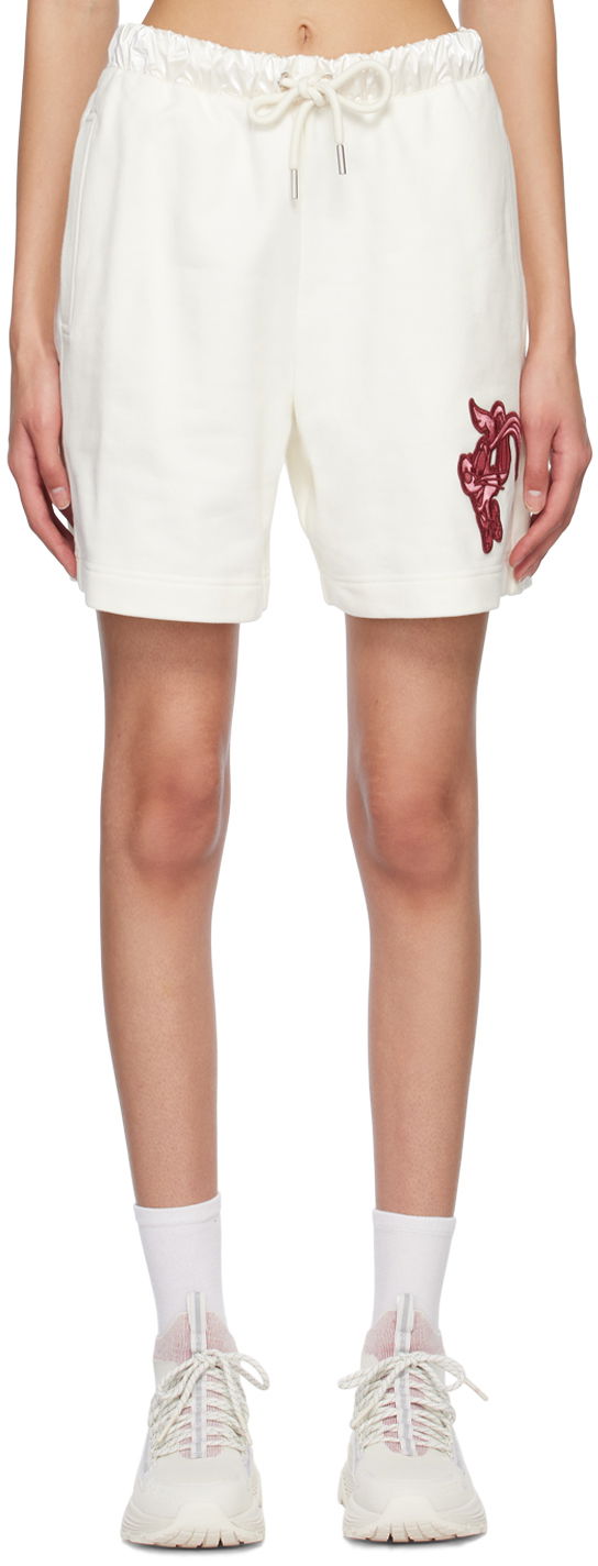 Shorts Moncler Oversized Shorts Vit | I10938H00015899WC, 0