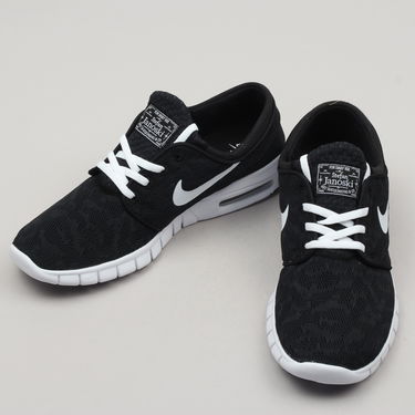 Sneakers och skor Nike SB Stefan Janoski Max Svart | 631303-010, 2