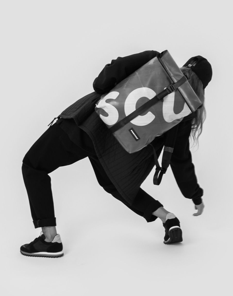 Ryggsäck Freitag Backpack Clapton 18-22 l Flerfärgad | F155, 1