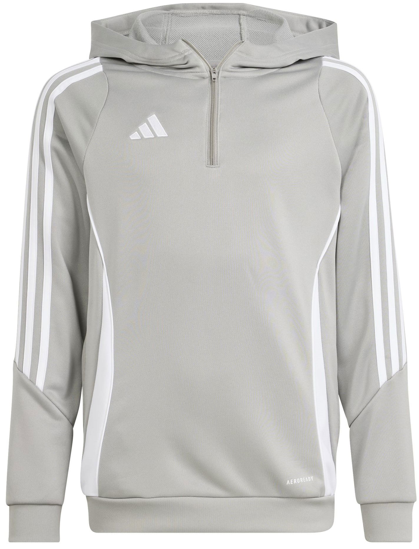 Sweatshirt adidas Performance TIRO24 TRHOODY Grå | ir9401, 0