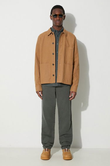 Cargo byxor Samsoe Samsoe Samsoe Samsoe JOHNNY High Waist Pants Grön | M23300059, 1