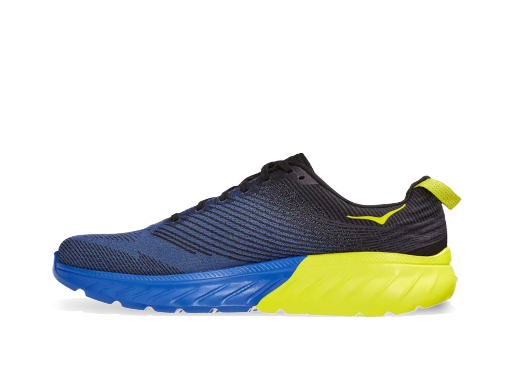 Löpning Hoka One One Mach 3 Blå | 1106479-abep