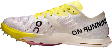 Sneakers och skor On Running Cloudspike Citius 2 Gul | 3wf10212926, 3