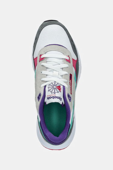 Sneakers och skor Reebok Reebok Classic Leather Vit | 100201036, 3