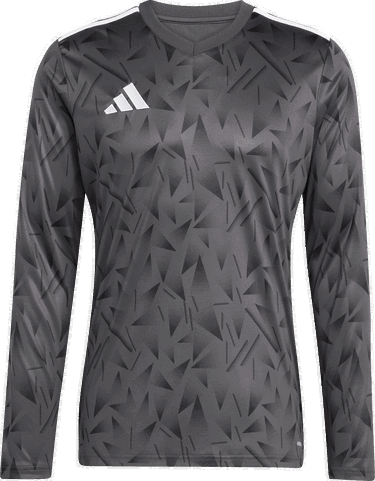 T-shirt adidas Performance Adidas Team Icon25 Long Sleeve Jersey Grå | jh3334, 1