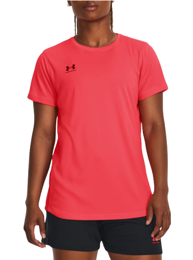 T-shirt Under Armour UA Challenger Training Rosa | 1379603-628