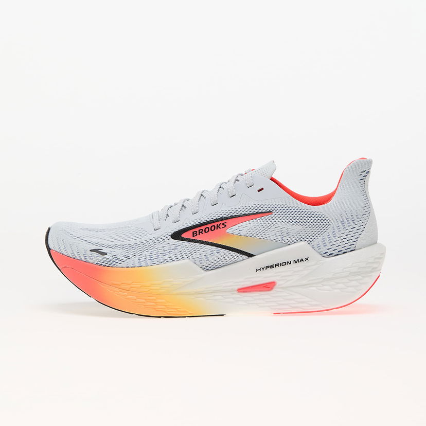 Löpning Brooks Hyperion Max 2 Grå | 1104341D-443