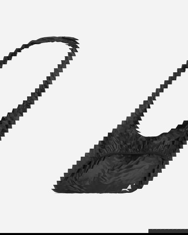 Tygpåse ROA Packable Knot Bag Svart | RBUW260FA49 BLK0001, 0