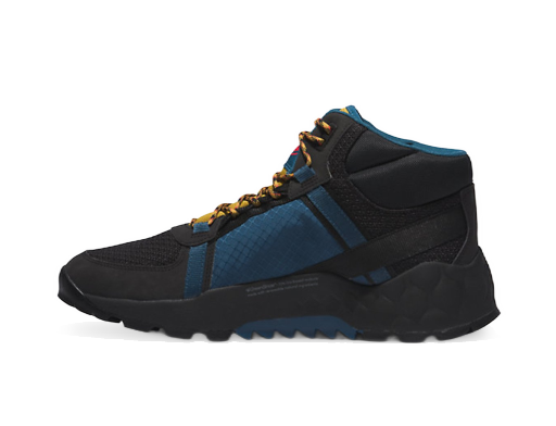 Outdoor Timberland Solar wave LT Greenstride Hiker Svart | A41QT-015