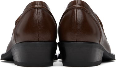 Sneakers och skor OUR LEGACY OUR LEGACY Cypher Loafers Brun | A2257CLC, 1