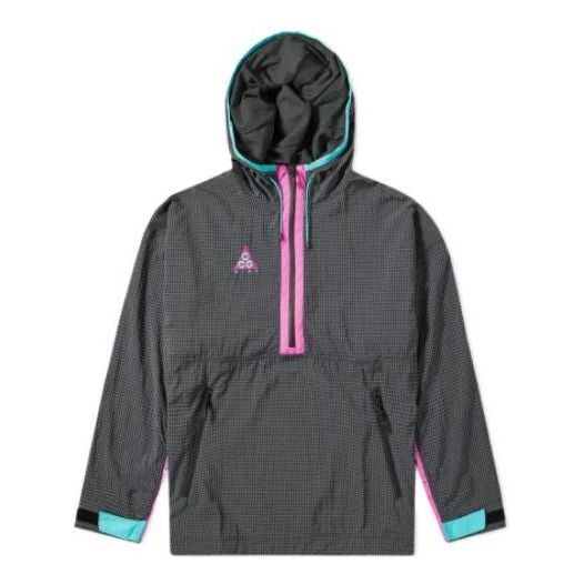 Vindjacka Nike ACG ACG Woven Hooded Jacket Svart | 931907-060