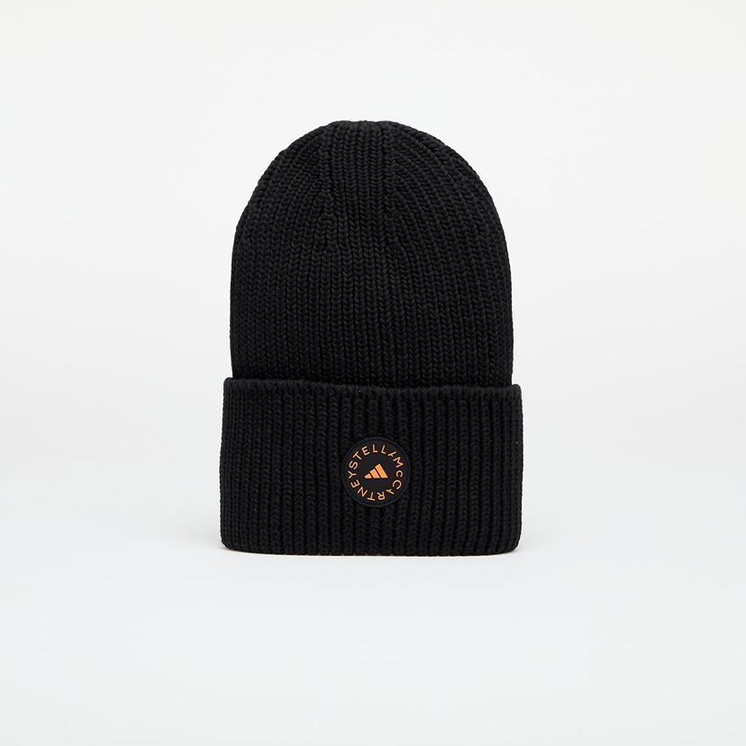 Mössa adidas Performance Stella Mccartney Beanie Black/ Apsior Svart | JF4280
